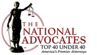 The National Advocates - Top 40 Under 40 - America's Premier Attorneys