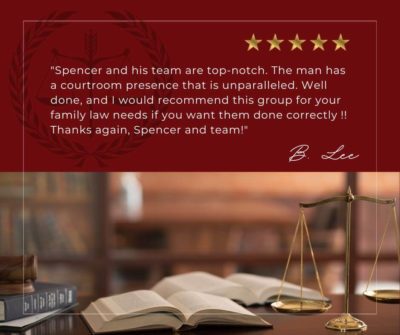 Client Review of Strong Divorce Lawyer