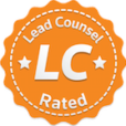 Legal counsel logo Legal Counsel Rated (LC)