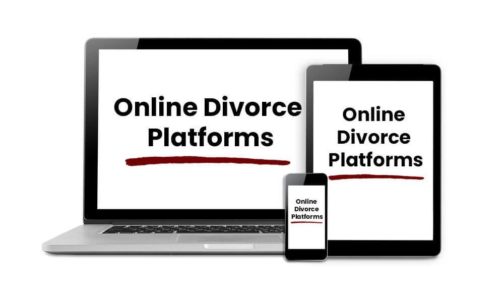 Online Divorce Platforms