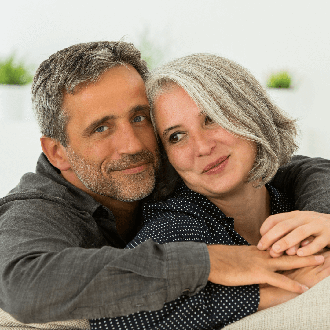 middle aged divorcees remarry