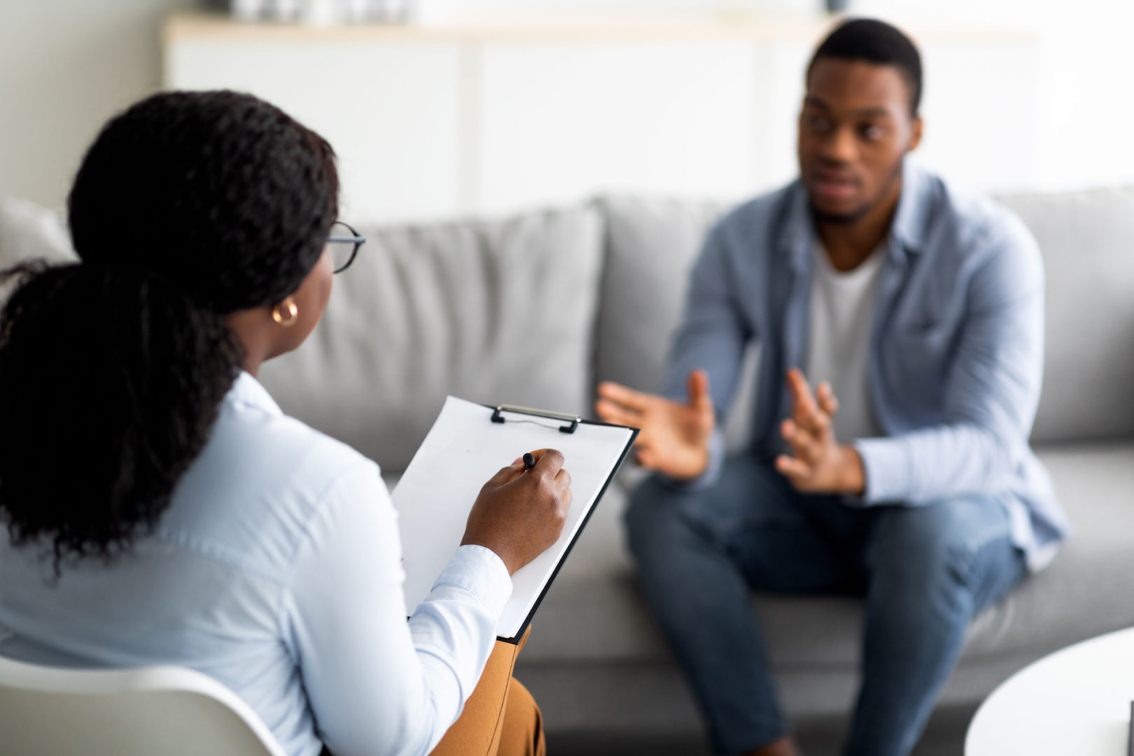 Should You Get Therapy After Divorce Divorce Lawyers in Fort Worth