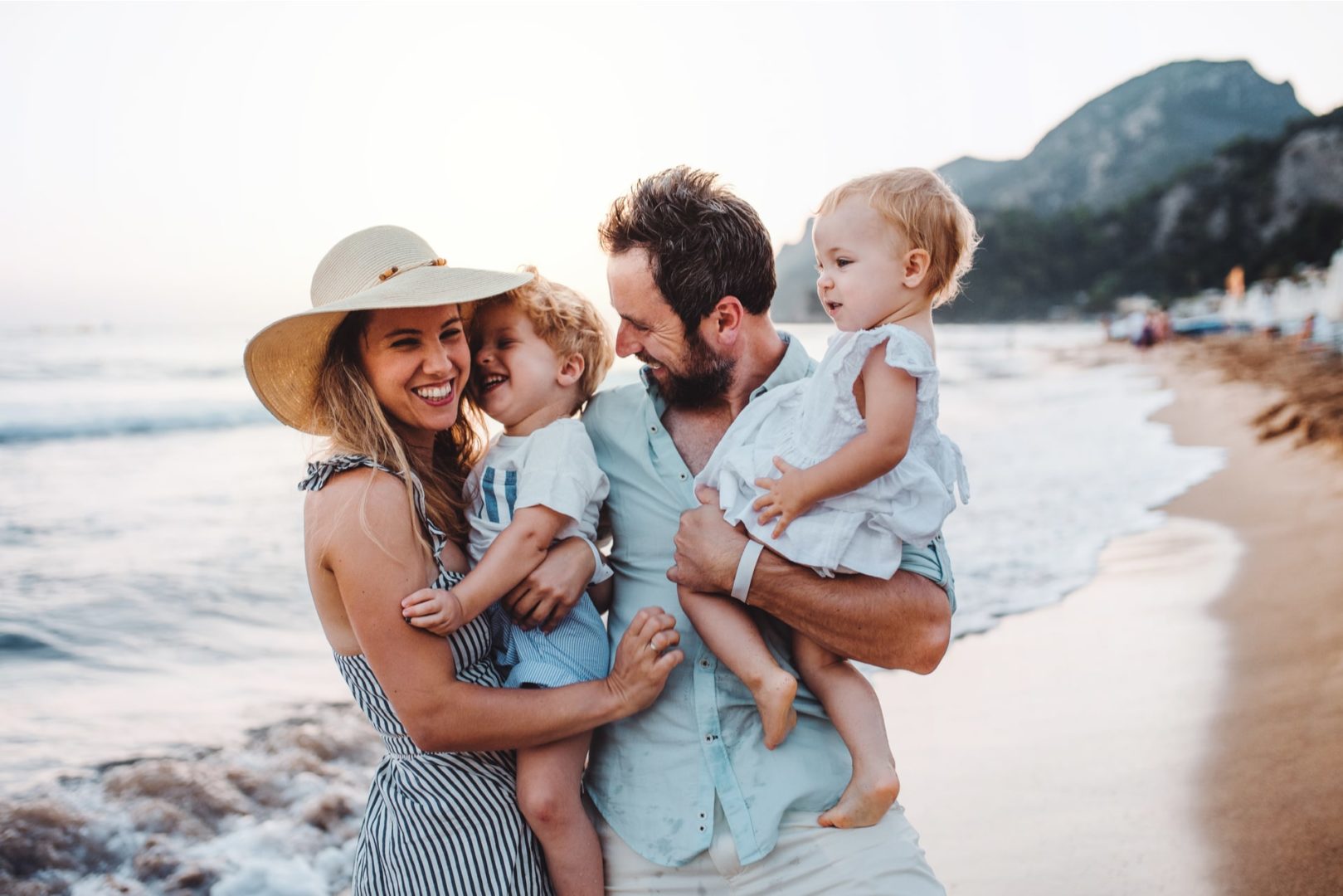 How to Plan the Perfect Vacation as a Co-Parent